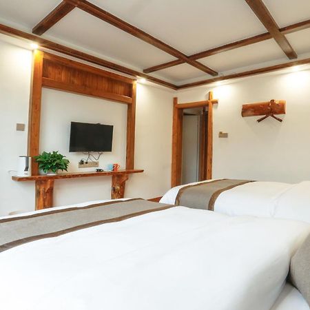 Easy House Gaoyun Branch Hotel Zhangjiajie Bagian luar foto