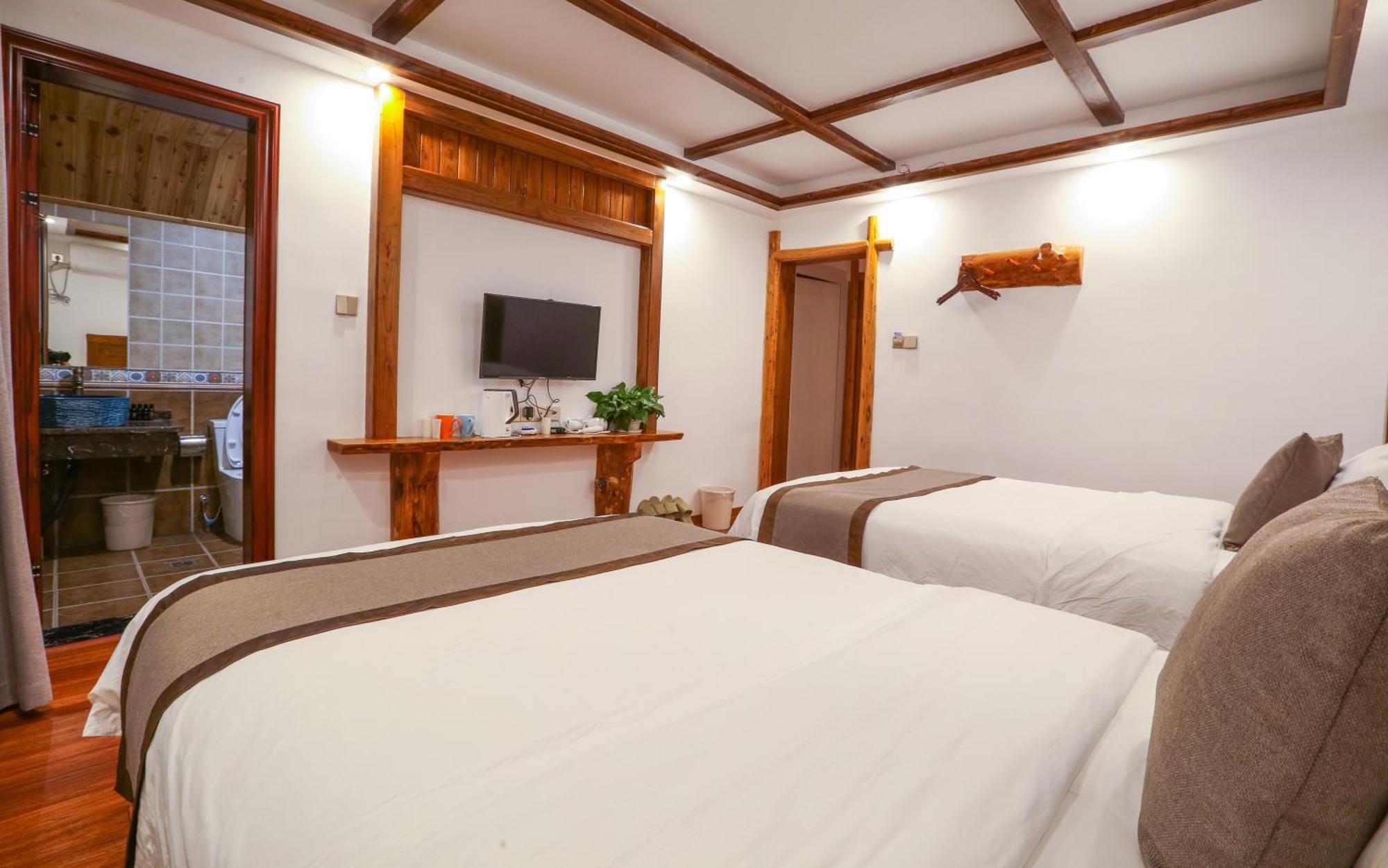 Easy House Gaoyun Branch Hotel Zhangjiajie Bagian luar foto