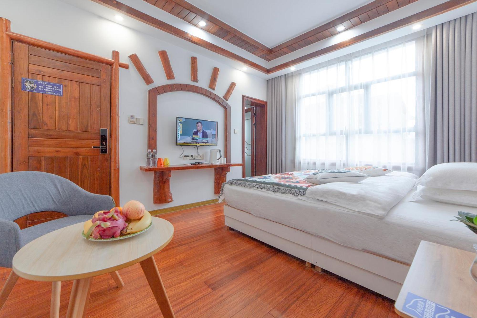 Easy House Gaoyun Branch Hotel Zhangjiajie Bagian luar foto