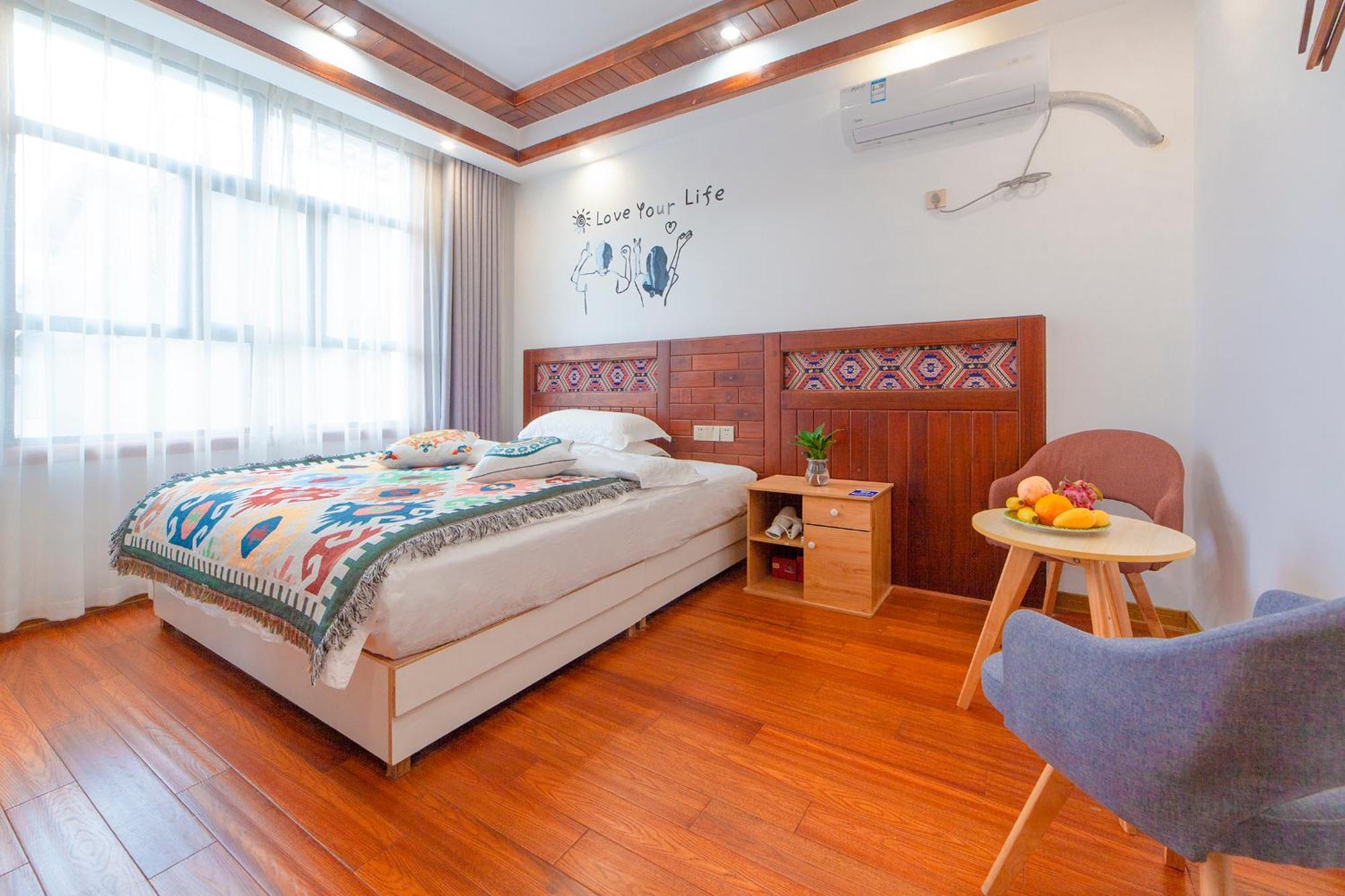 Easy House Gaoyun Branch Hotel Zhangjiajie Bagian luar foto