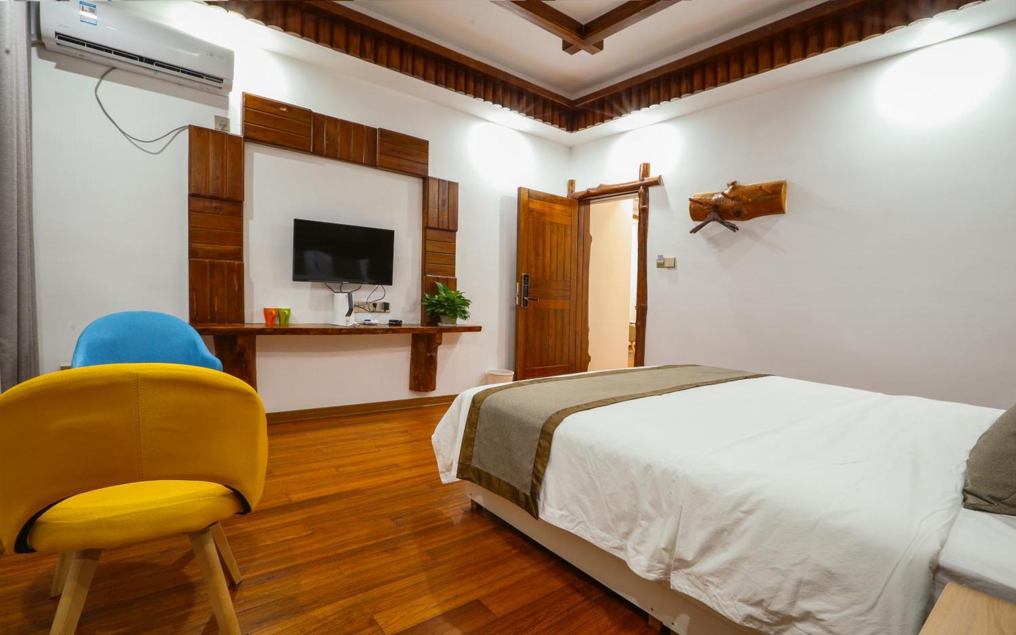 Easy House Gaoyun Branch Hotel Zhangjiajie Bagian luar foto