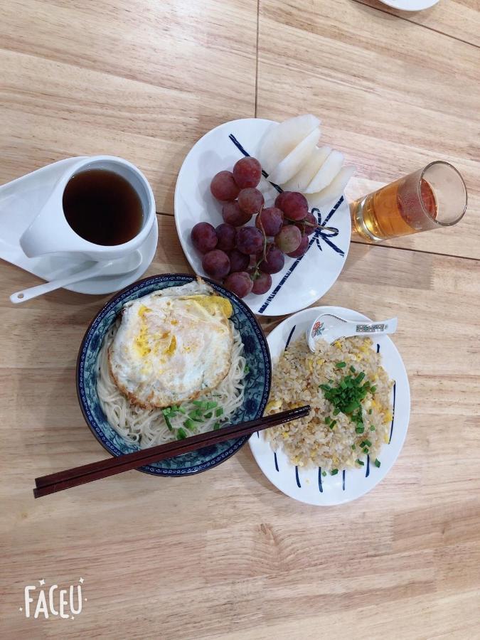 Easy House Gaoyun Branch Hotel Zhangjiajie Bagian luar foto
